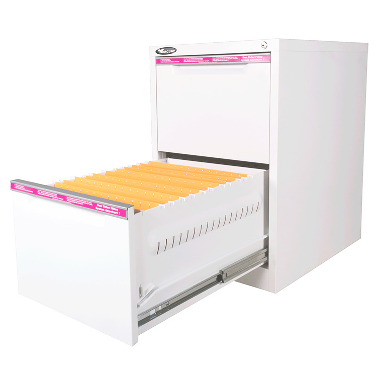 Vertical 2 Drawer File | TM