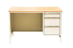 Small Metal Desk | TM