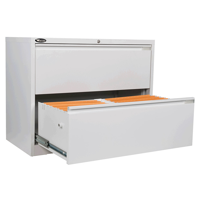 Lateral 2 Drawer File | TM