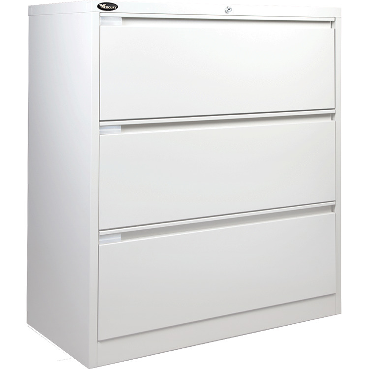 Lateral 3 Drawer File | TM