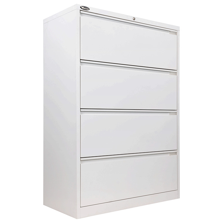 Lateral 4 Drawer File | TM