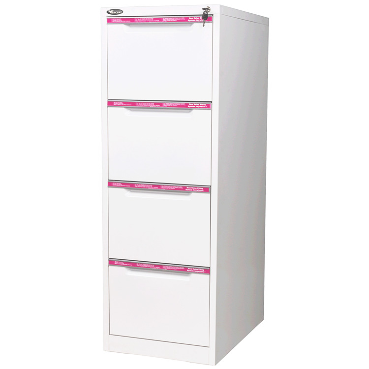 Vertical 4 Drawer File | TM