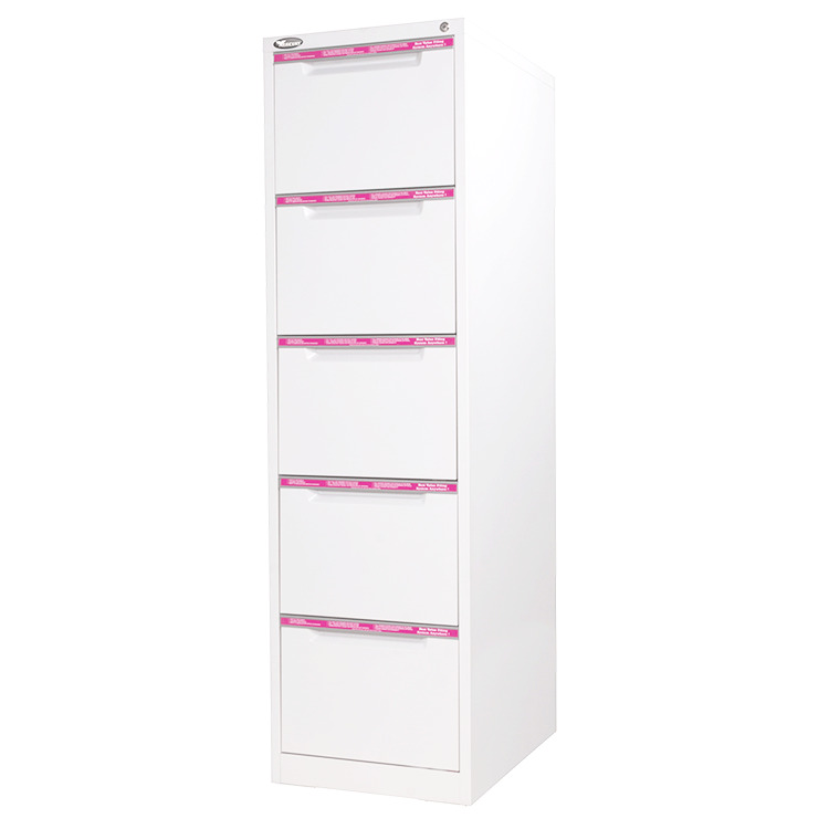 Vertical 5 Drawer File | TM