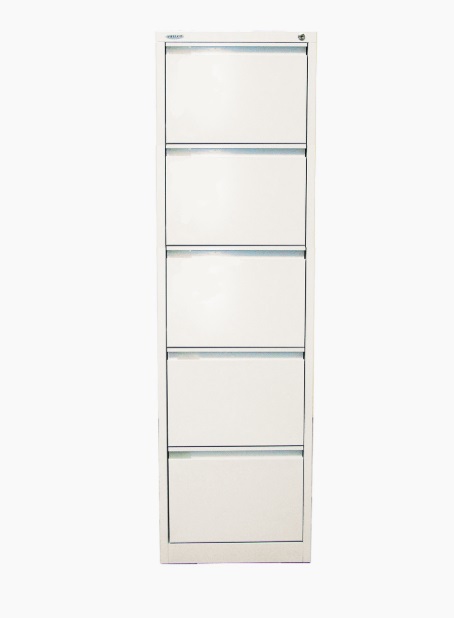 Vertical 5 Drawer File | TM