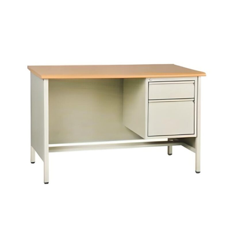Small Metal Desk | TM