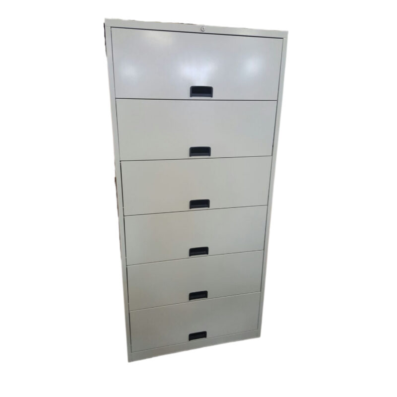 Medical Storage Cabinet 6 Shelve | TM